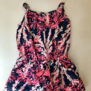 Lilly Pulitzer Romper